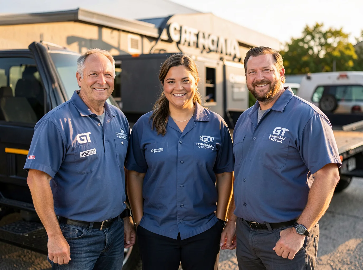 Flat Roof Repair company in Buena Vista, GA