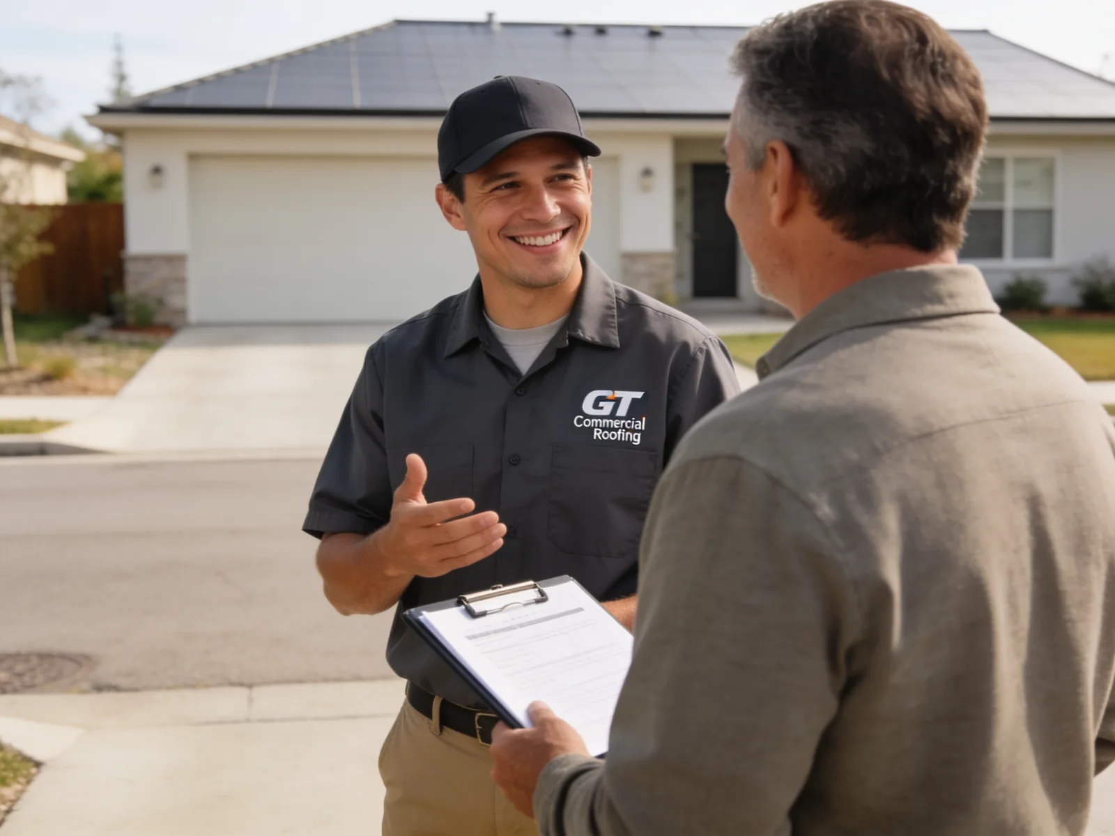 Flat Roof Repair Buena Vista, GA FAQs